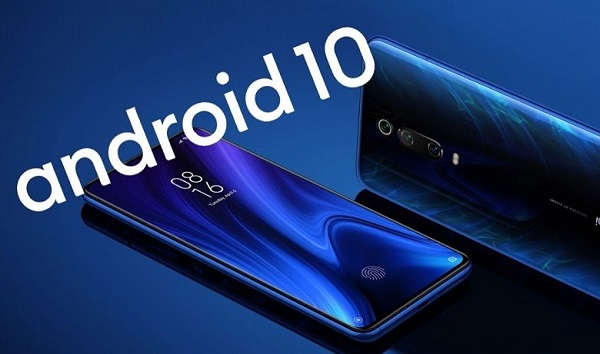 Xiaomi Android 10