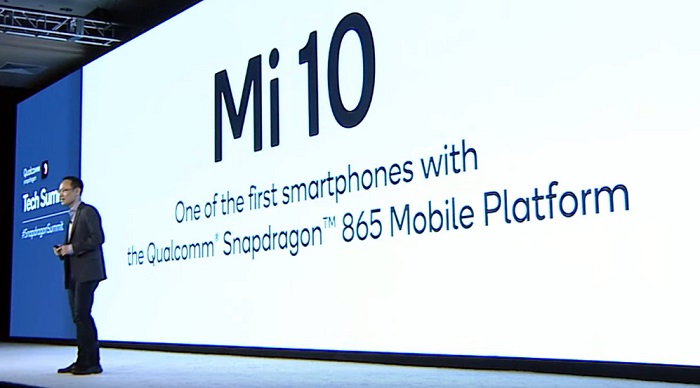 Xiaomi Mi 10