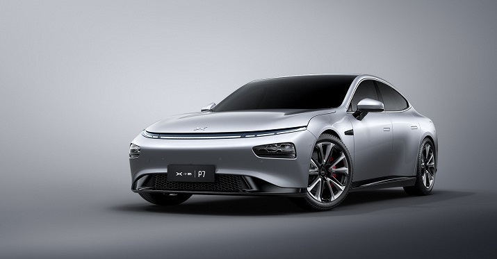 Xiaopeng P7