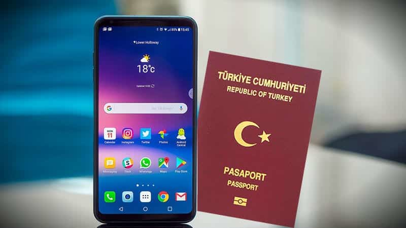 Yurtdışı telefonlara