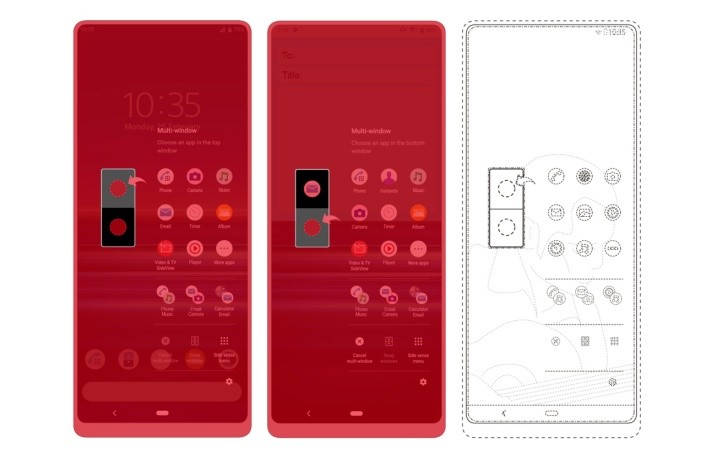 Yeni Sony Xperia