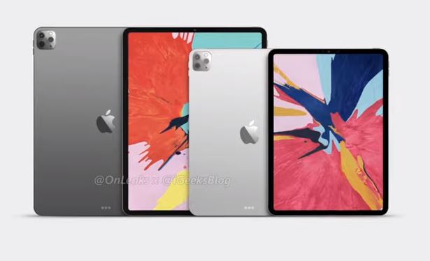 iPad Pro 2020