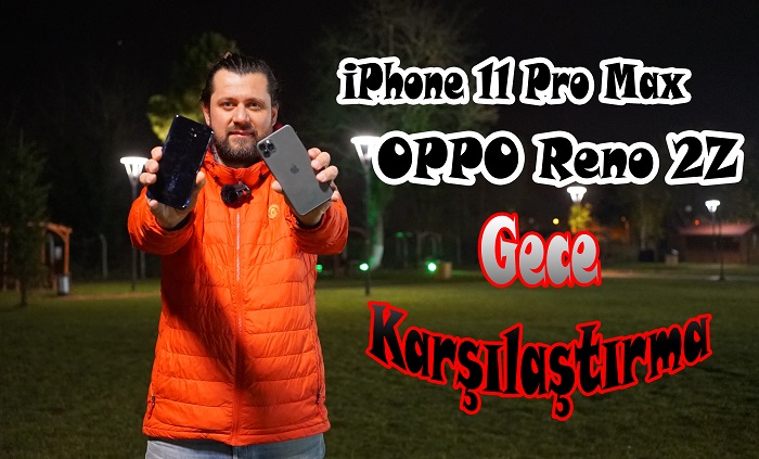 OPPO Reno 2Z kamera