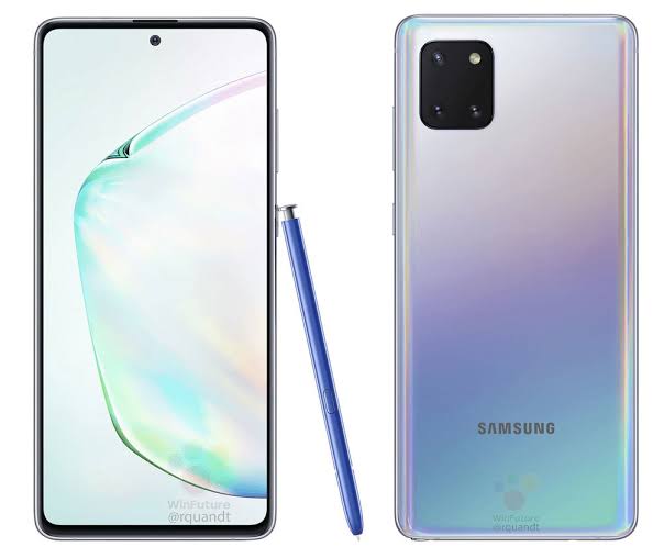 Galaxy Note 10 Lite