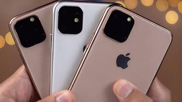 Apple iPhone 11 serisi