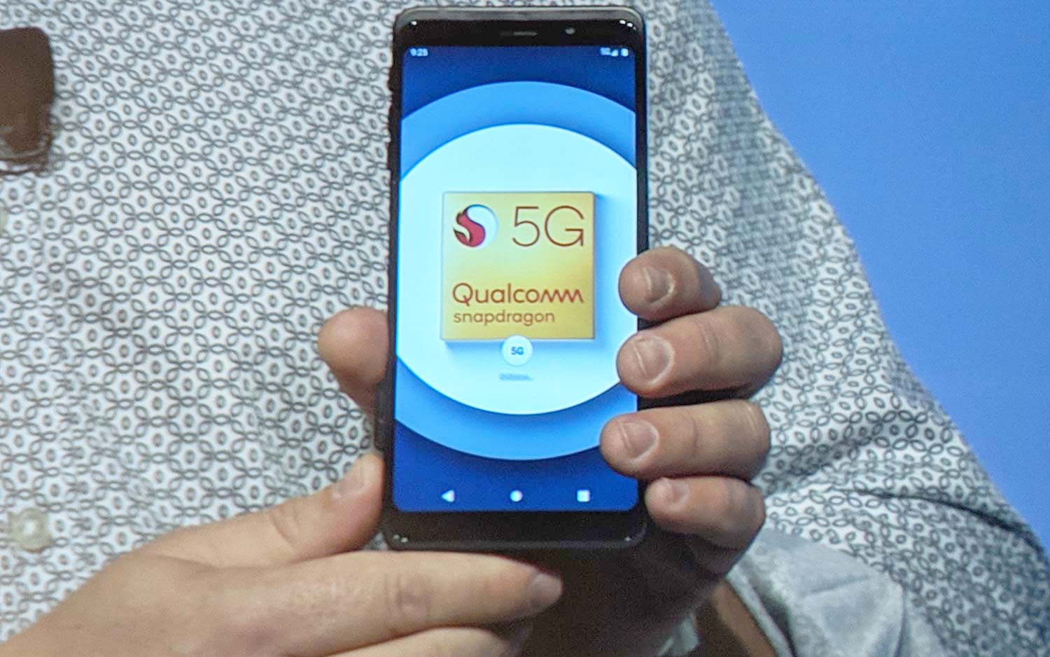 5G teknolojisi