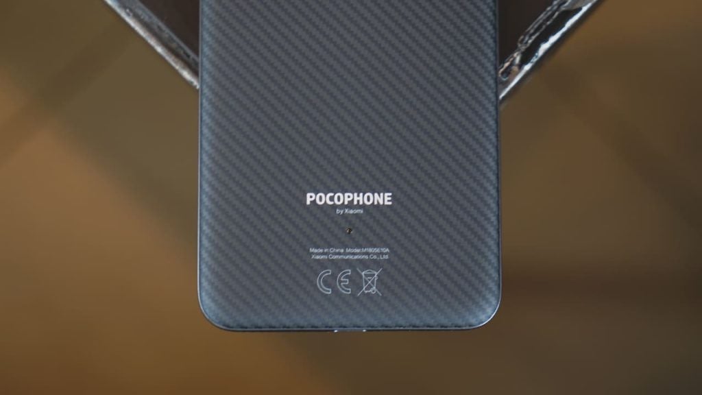 PocoPhone F1