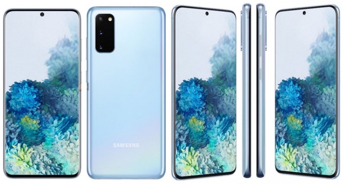 Galaxy S20