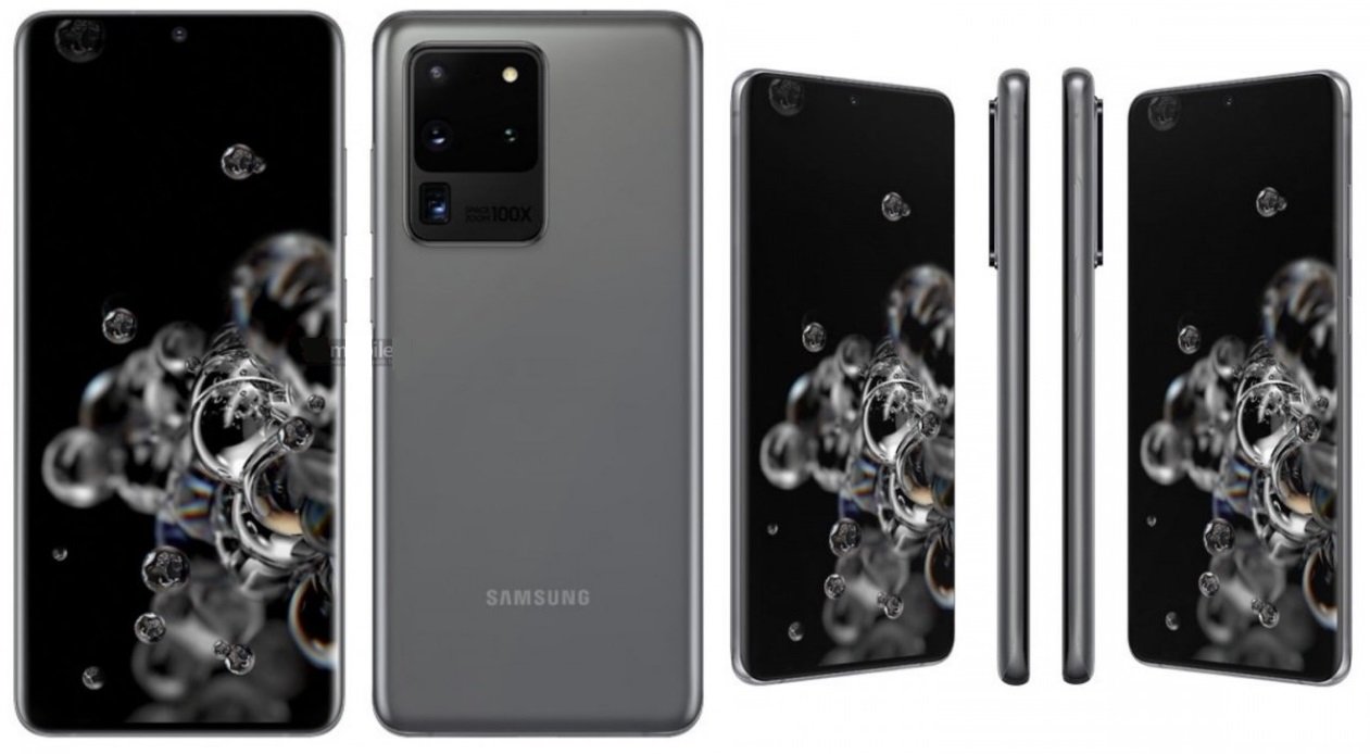 Galaxy S20 Ultra