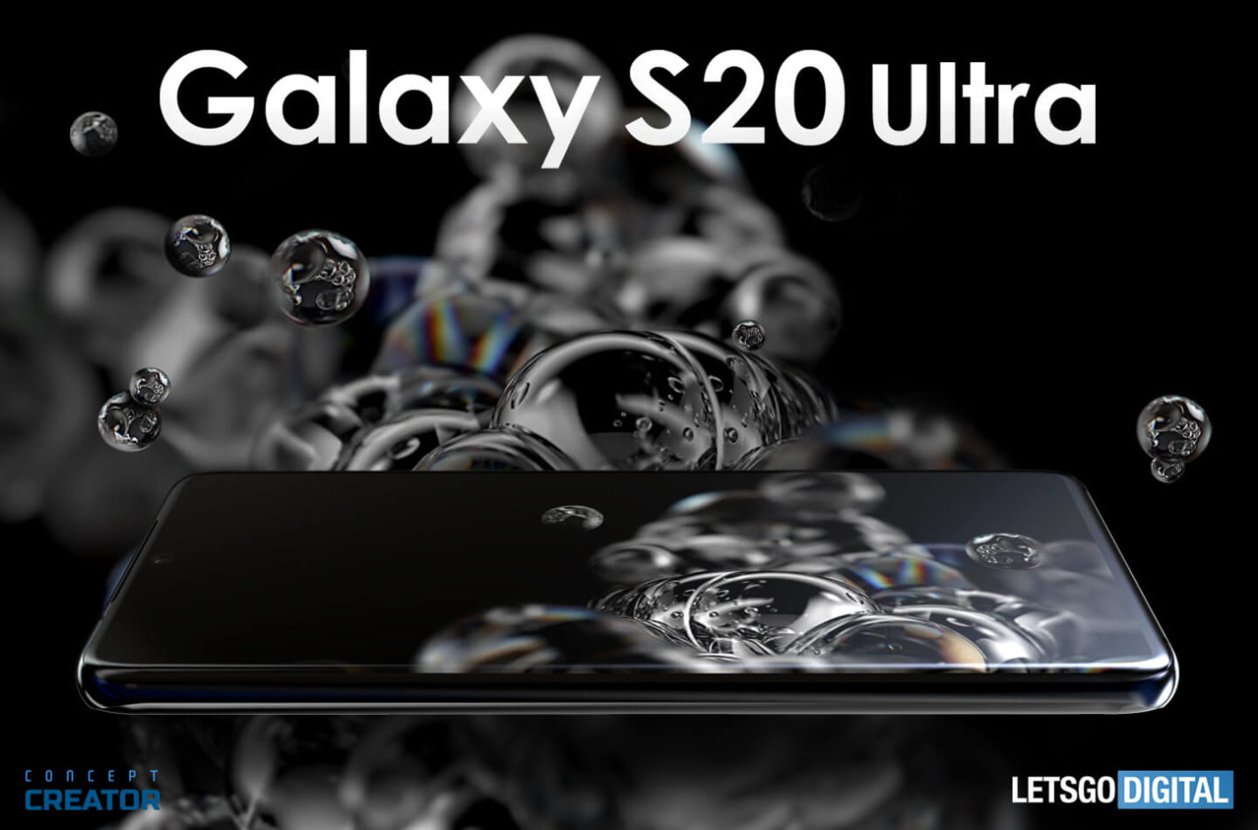 Galaxy S20 Ultra