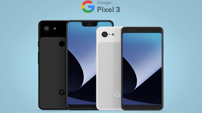 Pixel 3 serisi