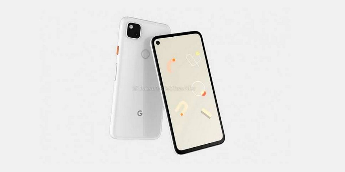 Google Pixel 4a