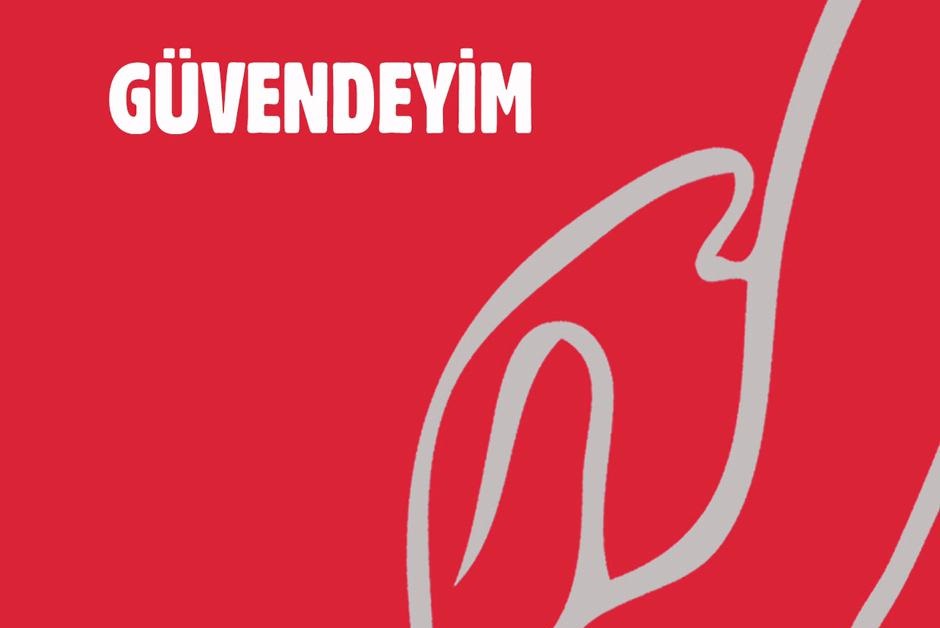 Güvendeyim uygulaması