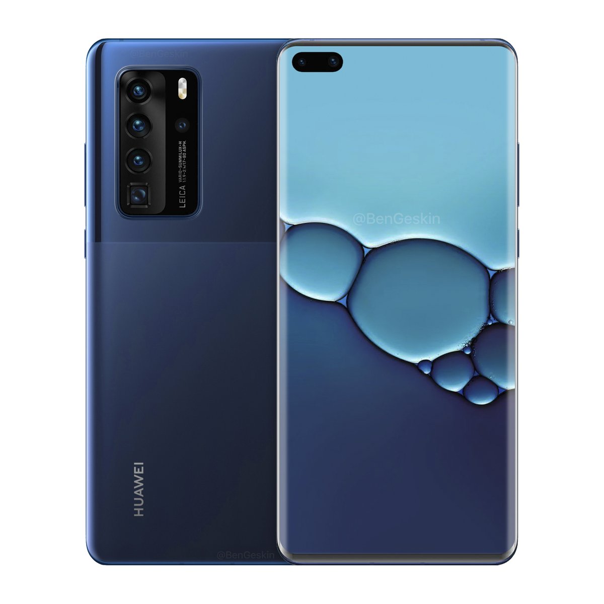 Huawei P40 Pro kamerası ile şov yapacak! - TeknoBurada