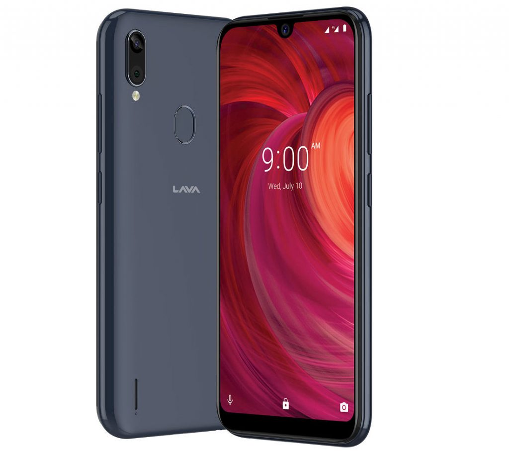 Lava Z71