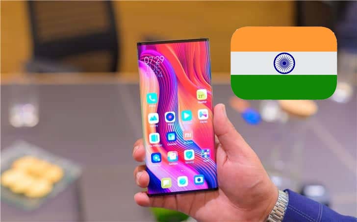 Mi Mix Alpha Hindistan