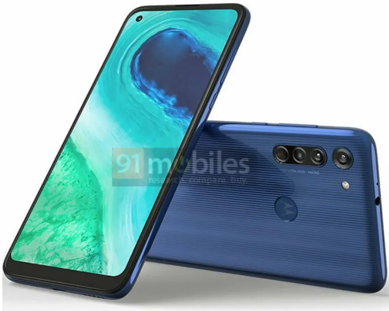 Motorola Moto G8