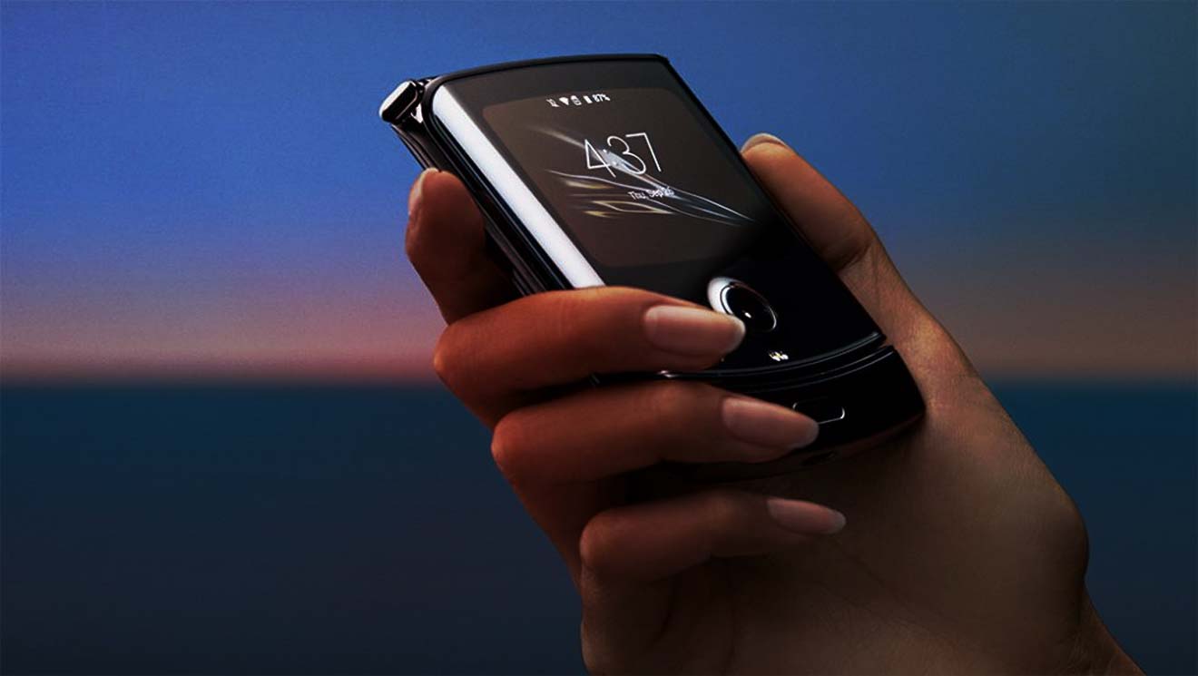 Motorola Razr 2019