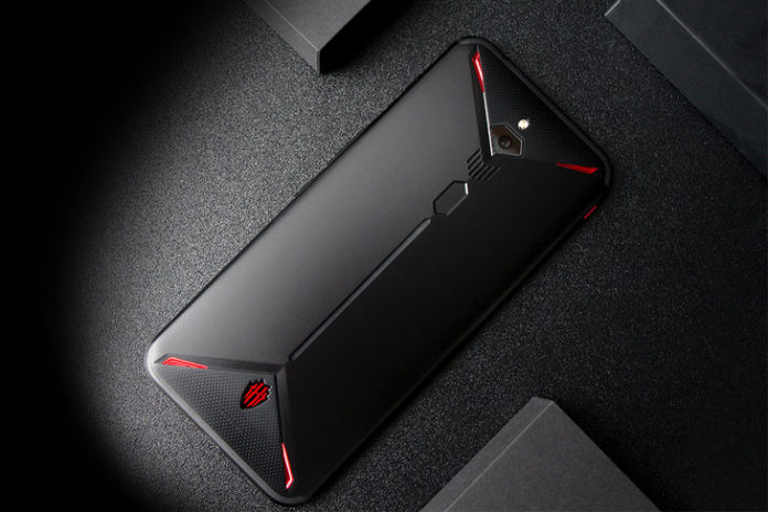 Nubia Red Magic 5G