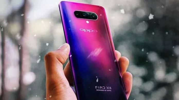 OPPO Find X2