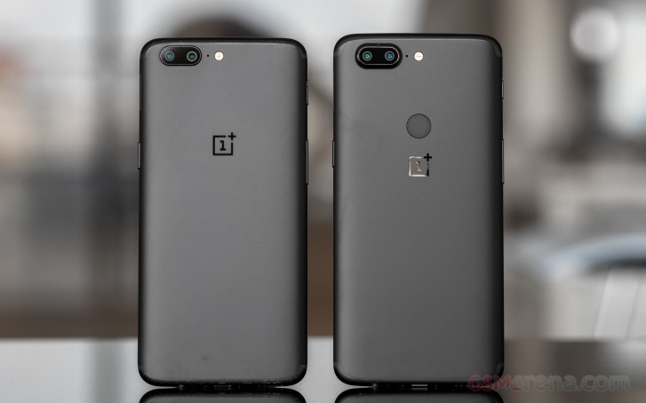 OnePlus5T