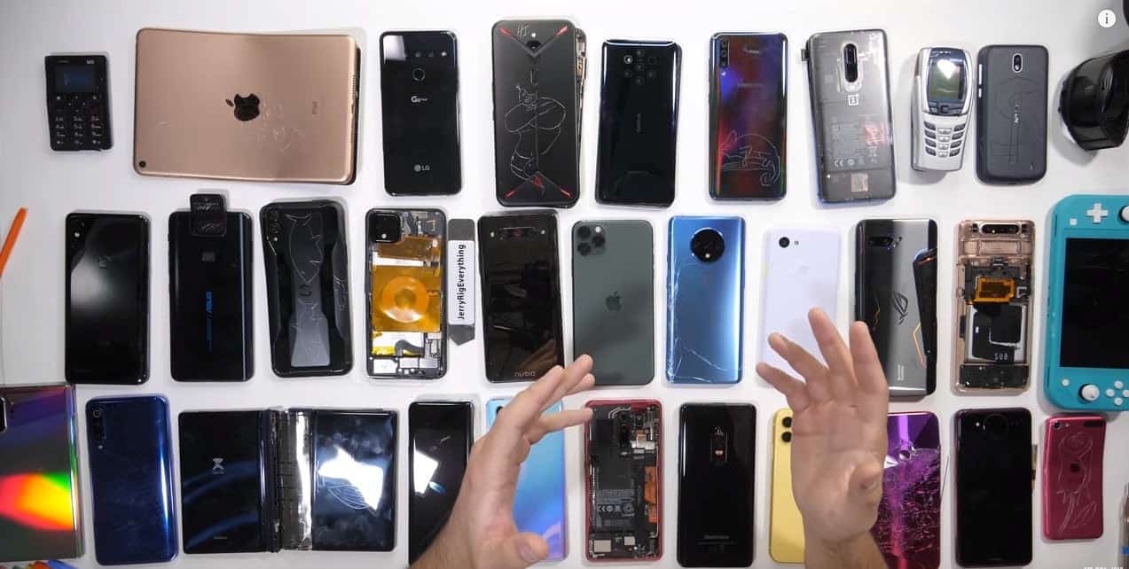 Pixel 4 XL ve Redmi Note 7