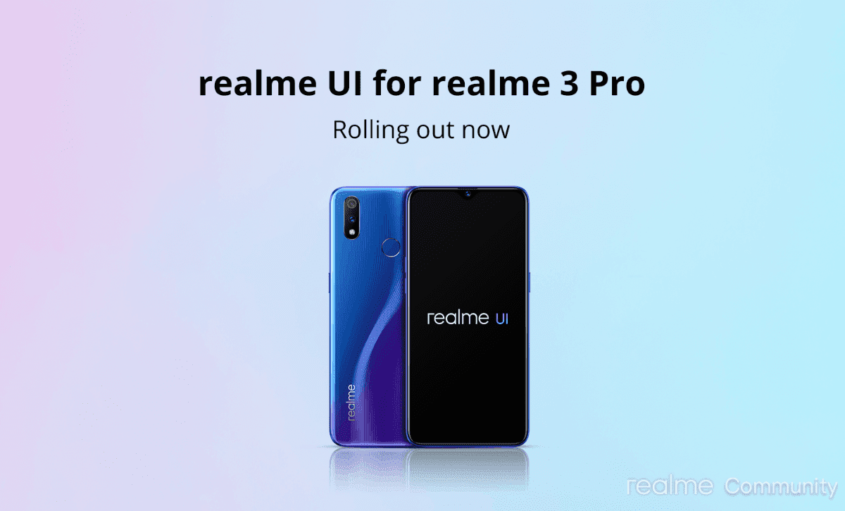 Realme UI