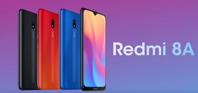 Redmi-8A-Android-10