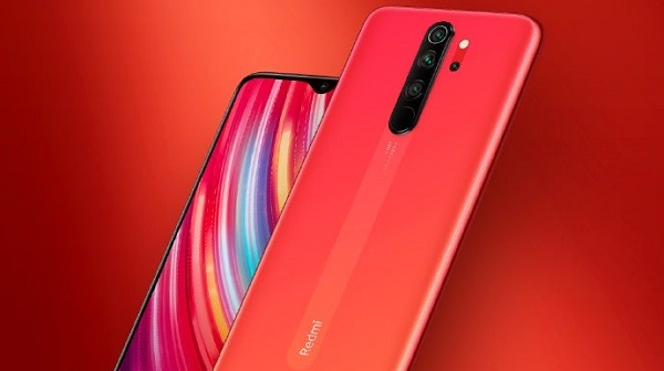 Redmi Note 8 renk