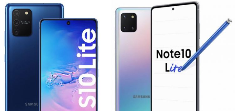 S10NOTE10lite