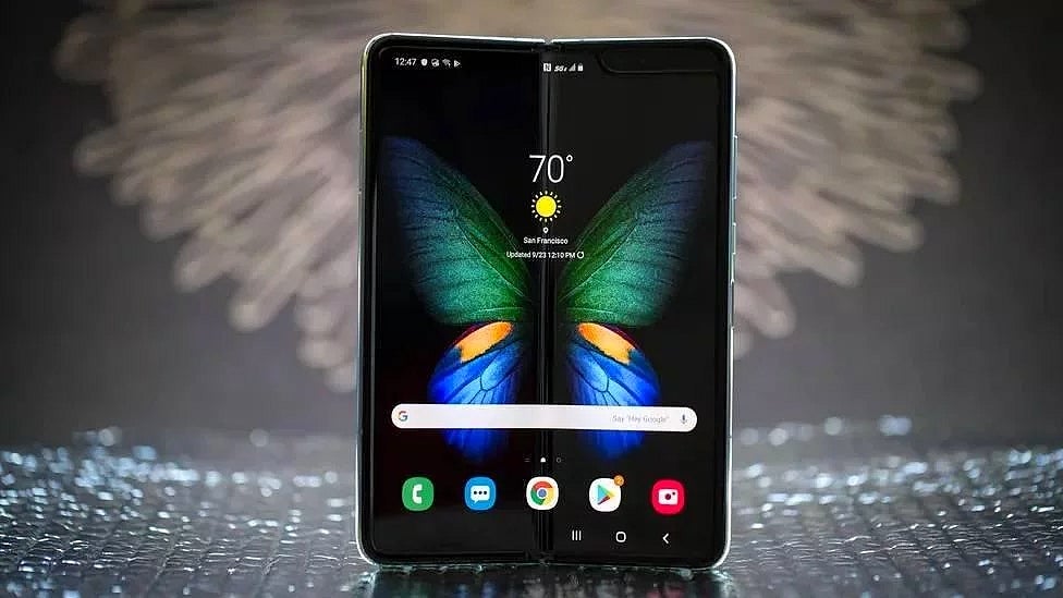 Samsung Galaxy Fold