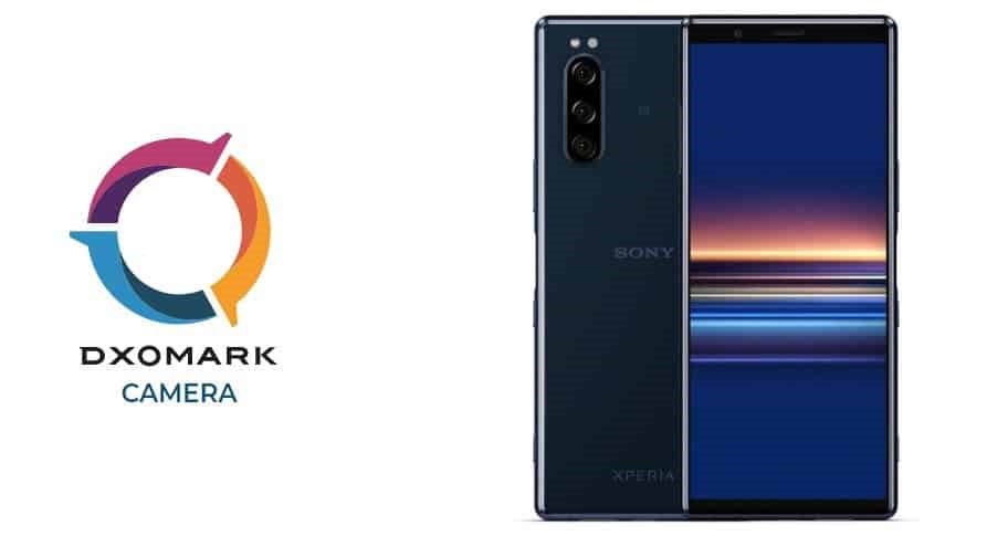 Sony Xperia 5 DxOMark