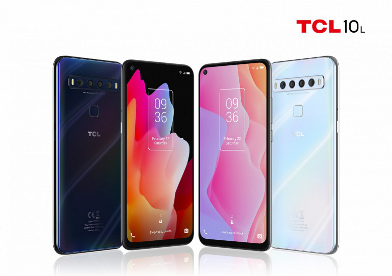 TCL 10 5G