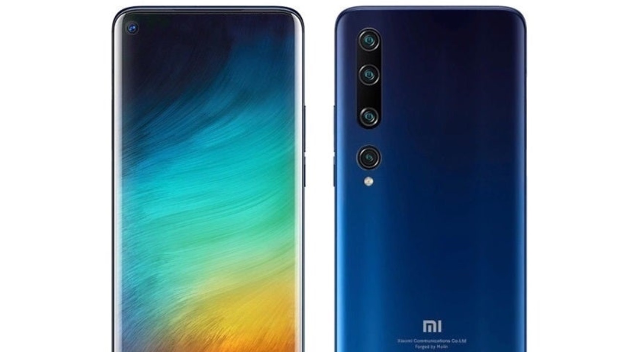 Xiaomi note 10 pro 6