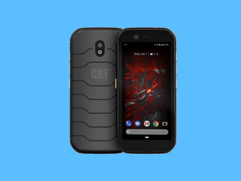 Cat S32