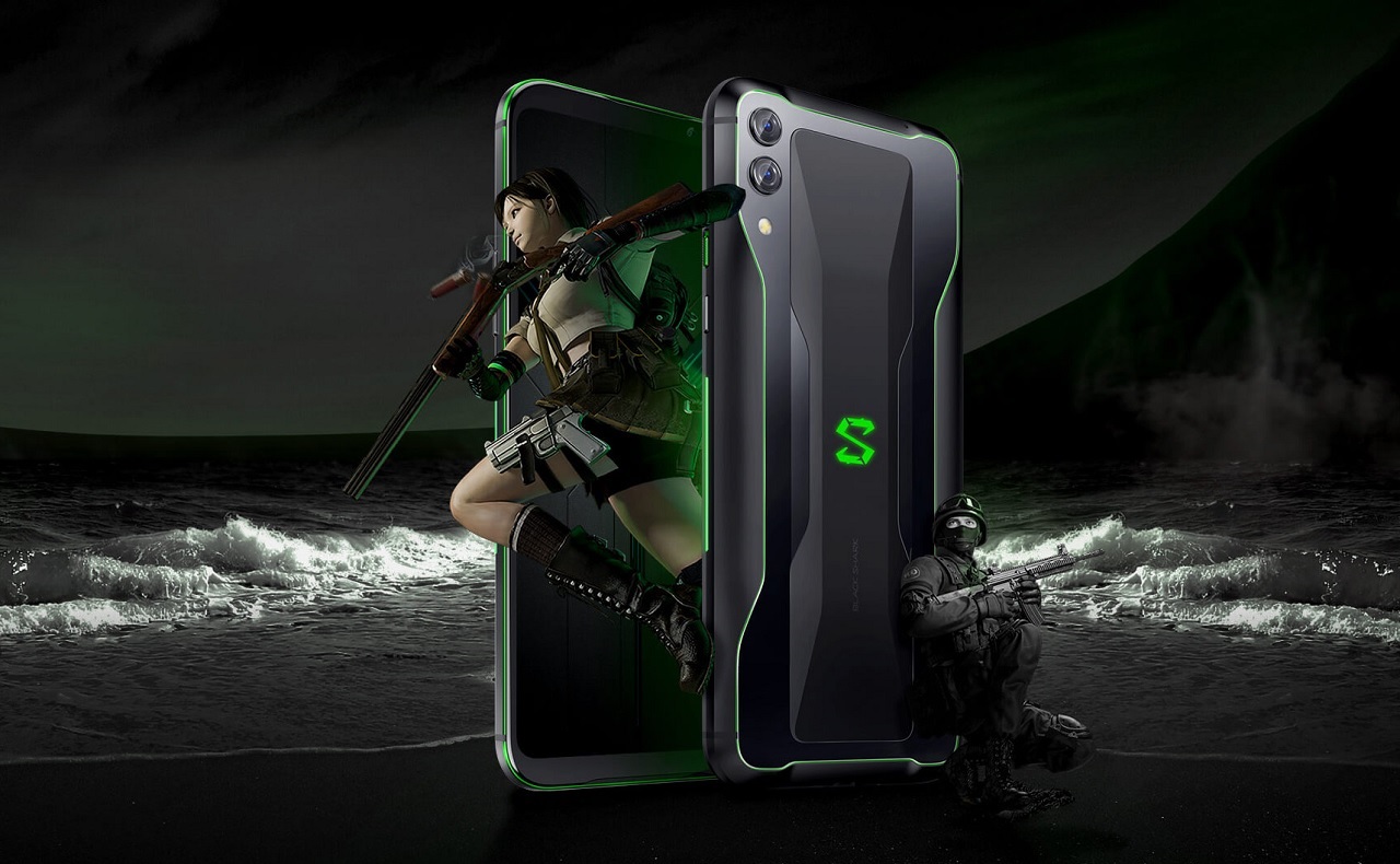 Xiaomi Black Shark 3