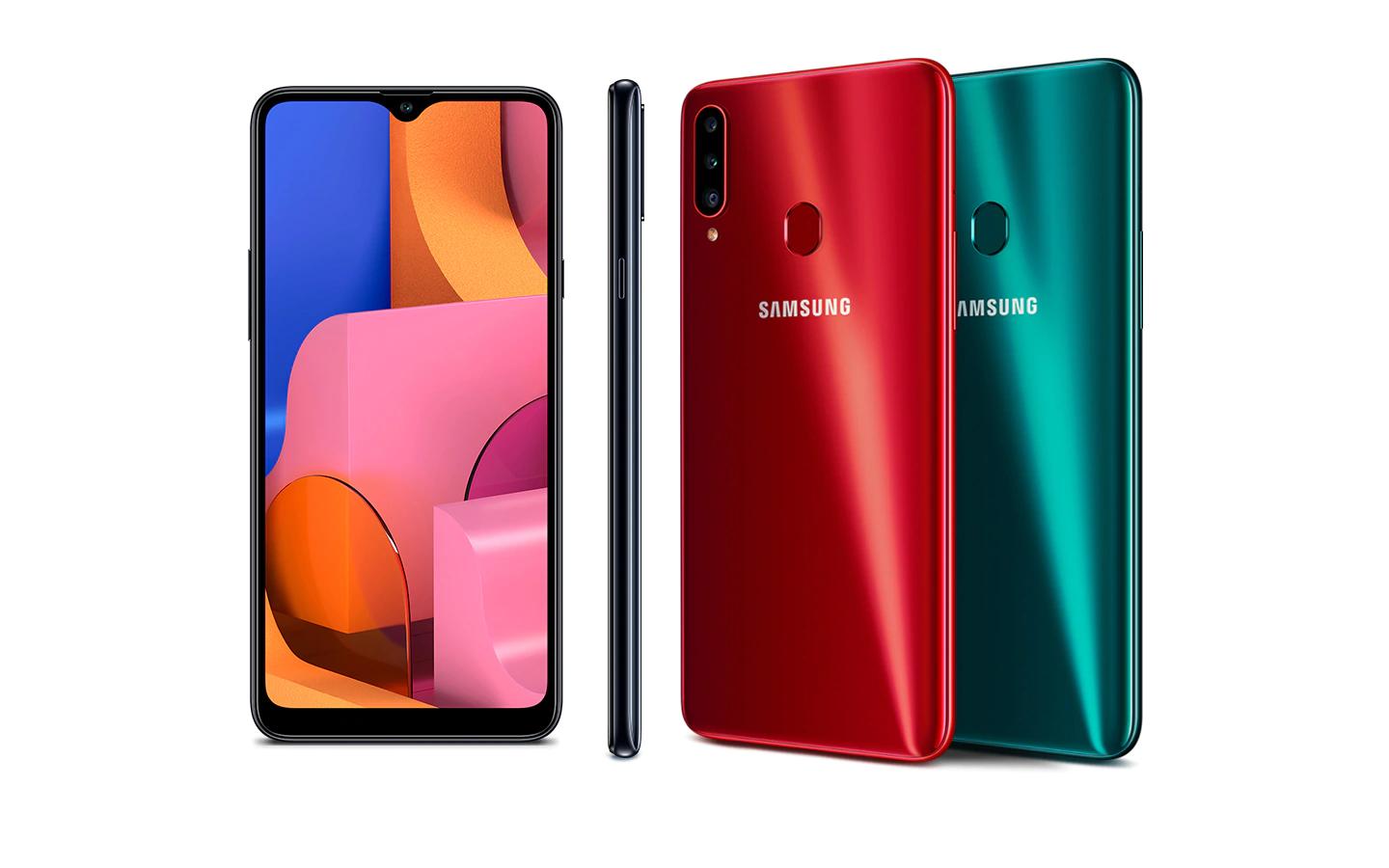 Galaxy A21s