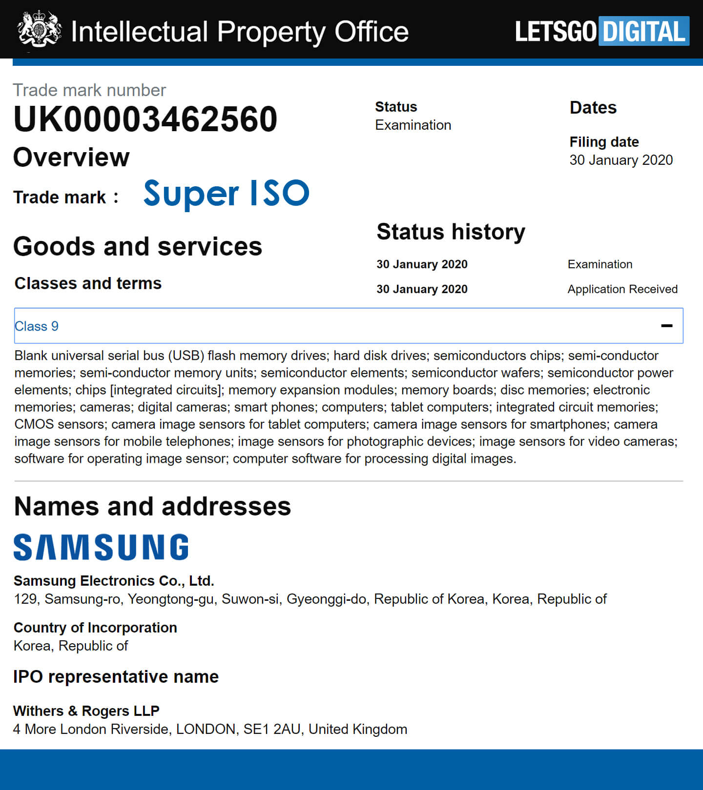 Super ISO