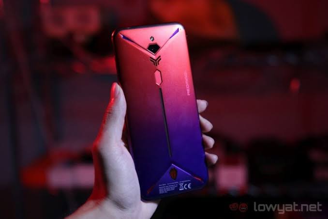 Nubia Red Magic 5G