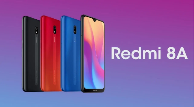 Redmi 8A Android 10