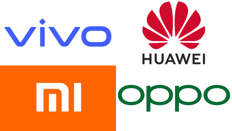 Huawei Vivo Oppo Xiaomi uygulama mağazası