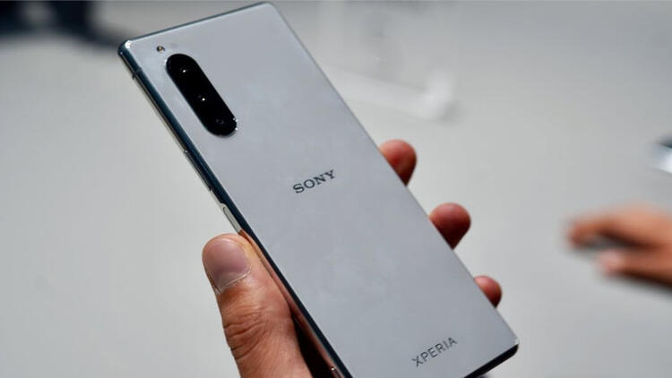 Sony telefon satışları