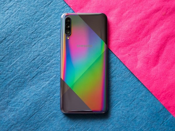 Galaxy A50s