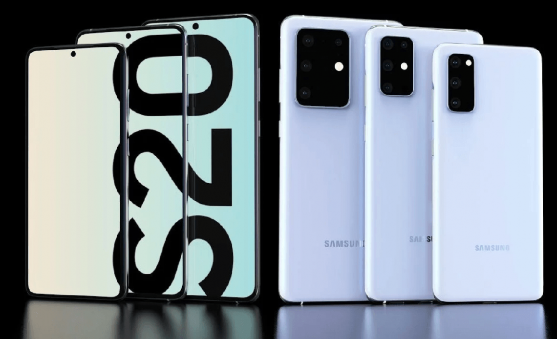 Samsung Galaxy S20