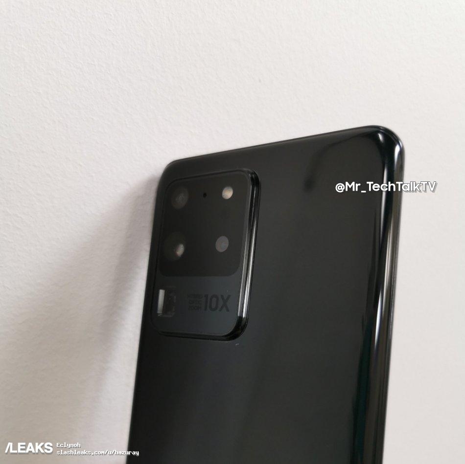 Galaxy S20 Ultra