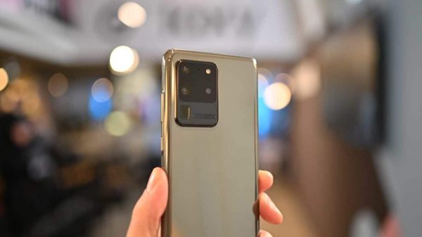 Galaxy S20 Ultra