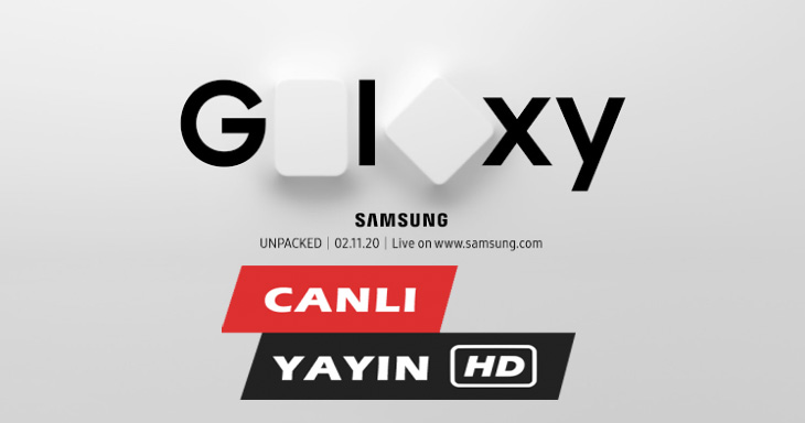 Galaxy S20 lansman