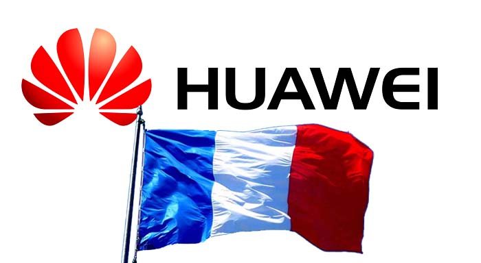Huawei Fransa