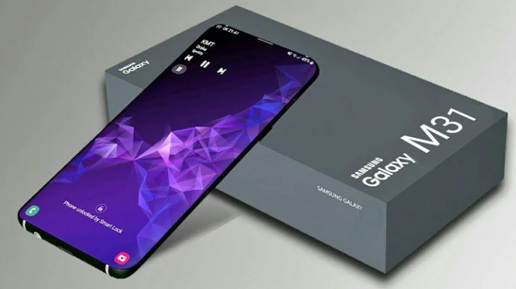 Samsung Galaxy M31