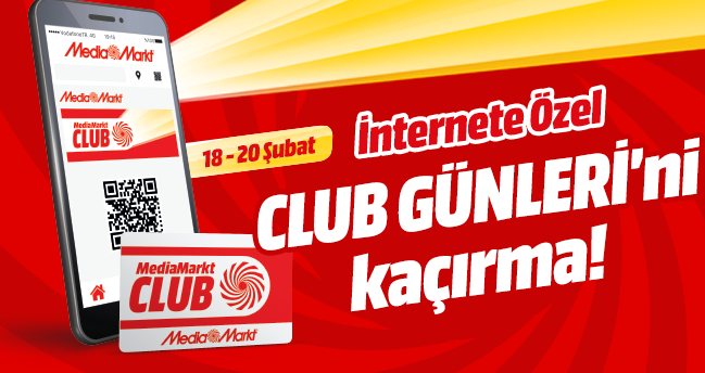 MediaMarkt Club Günleri